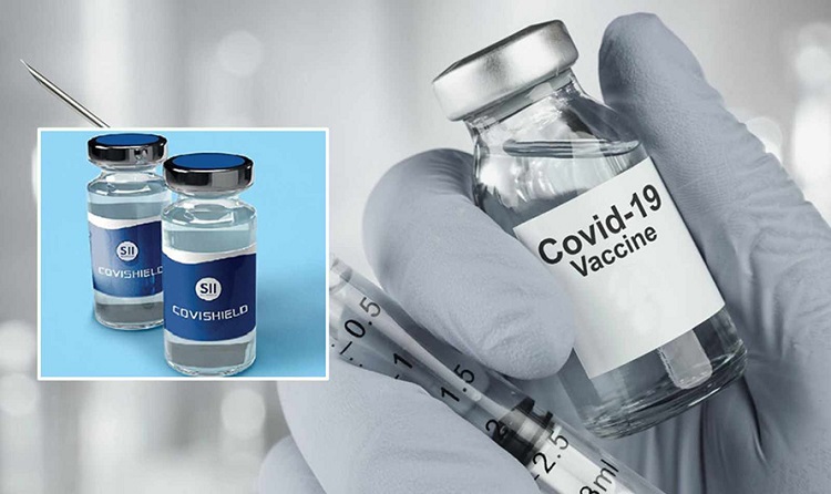 कोरोना भाइरसविरुद्धको नौ लाख ७२ हजार मात्रा खोप आज आउँदै