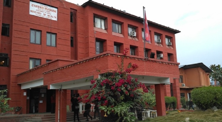 अत्यावश्यक कामबाहेक विदेश भ्रमण नगर्नू : स्वास्थ्य मन्त्रालय