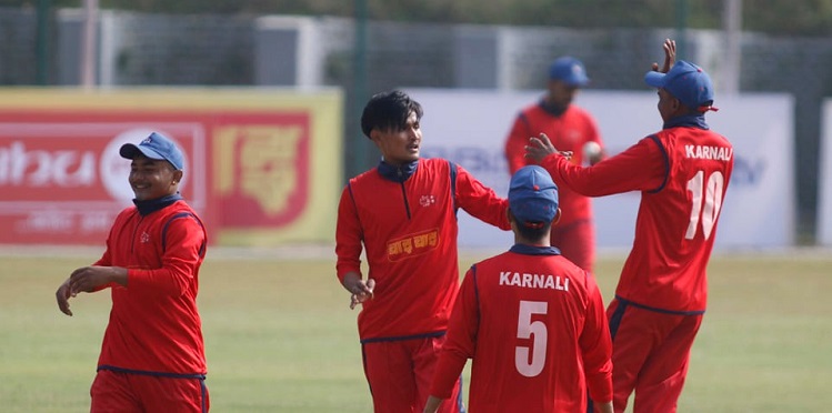 राष्ट्रिय क्रिकेट : कर्णाली प्रदेश विजयी