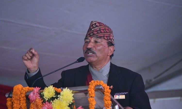 आगामी दिनमा सिद्धान्त र जनता केन्द्रीत राजनीति राप्रपाको प्राथमिकता हुनेछः कमल थापा