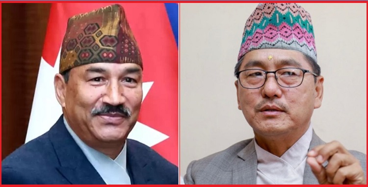 राप्रपा महाधिवेशन : लिङ्देन र थापा दुवै पक्षद्वारा उम्मेदवारी दर्ता