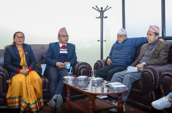 टोखामा ‘मेयर दीर्घायु’ कार्यक्रम