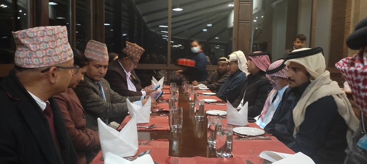 नेपाल र कतारबीच श्रम सम्झौता पुनरावलोकन गर्ने सहमति