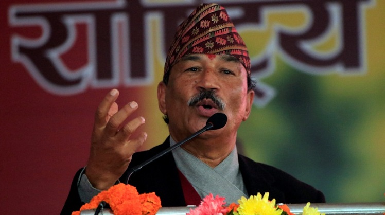 '२०६३ सालदेखि राजसंस्था बोकेर हिँडेको पुरस्कार आज पाइयो'