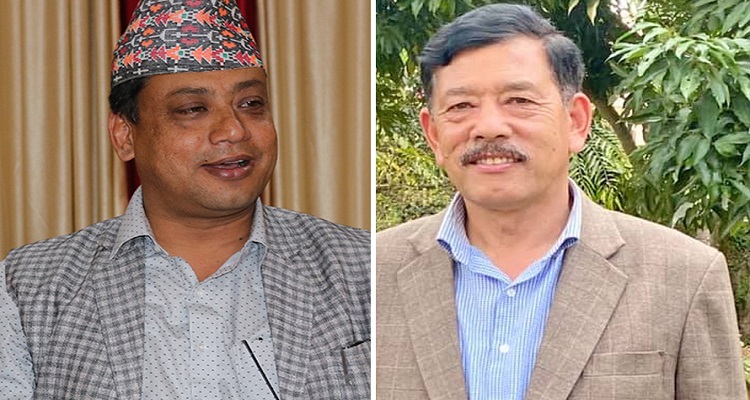 कांग्रेसको बागमती सभापतिका लागि बानियाँ र केसी पुनः प्रतिस्पर्धामा