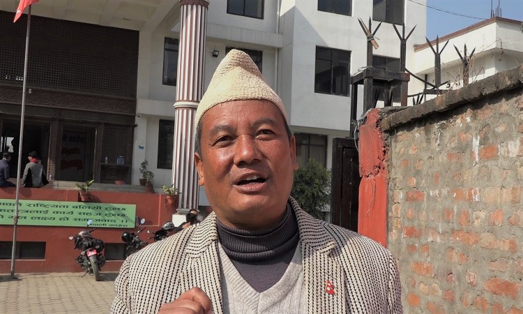 कांग्रेस लुम्बिनीमा मतगणना:  पाैडेल समुहका अमरसिंहको अग्रता