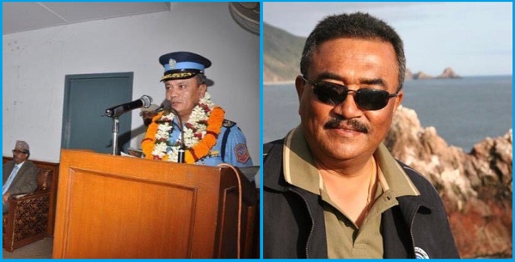 राप्रपाका नेता बने प्रहरीका पूर्व दुई आइजिपी