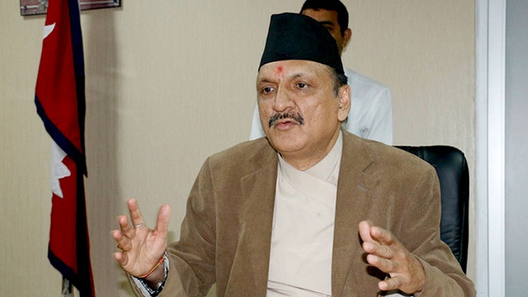 पार्टीको काम निष्ठापूर्वक गरी आएको छु, यसपालि महामन्त्री उठ्छु : सहमहामन्त्री डा महत