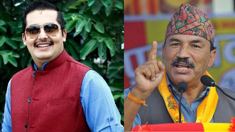 कमल थापाका भतिजा अभिषेकले राप्रपा केन्द्रीय सदस्यबाट राजीनामा दिने