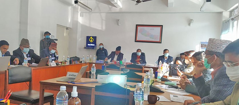 नयाँ भेरियन्ट ओमिक्रोनबाट जोगाउन आवश्यक तयारीका लागी स्वास्थ्य मन्त्रालयलाई समितिको निर्देशन