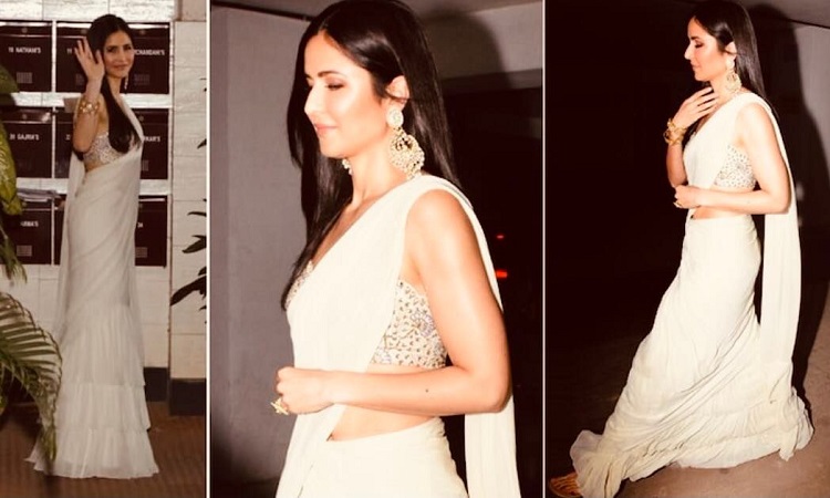 बिहेअघि नै विक्कीको घरमा अभिनेत्री क्याट्रिना कैफ  !