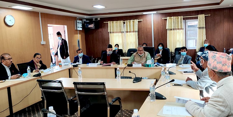 प्रस्तावित तीन राजदूतको संसदीय सुनुवाइ सुरु