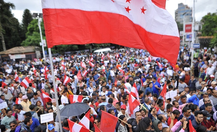 कांग्रेस महाधिवेशनः काठमाडौँ आउन थाले प्रतिनिधिहरु