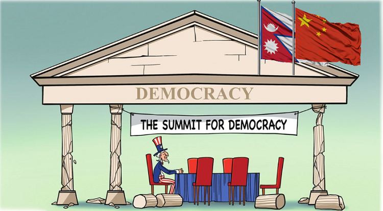 अमेरिकी शिखर सम्मेलन : नेपालको सहभागीतामाथि गम्भीर प्रश्न