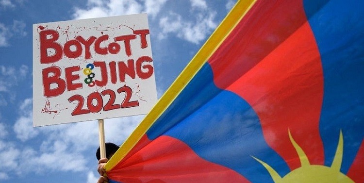 अमेरिकाले  शीतकालीन ओलम्पिक कूटनीतिक बहिष्कार गर्ने