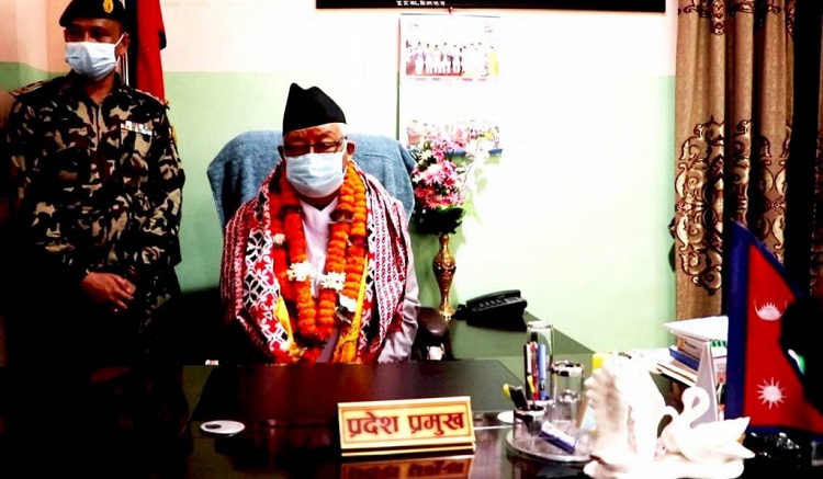 सञ्चारमाध्यमले जनताका पक्षमा वकालत गर्नुपर्दछः प्रदेश प्रमुख गुरुङ