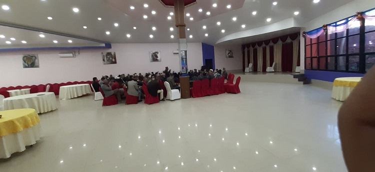 पौडेल समुहको छलफल सकियोः तीन बजे केन्द्रीय सदस्य र सभापति आकांक्षीको बैठक