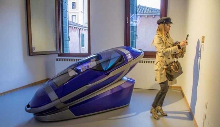 स्वेच्छिक आत्महत्याको लागि थ्री डी पड, पल्टिएको ३० सेकेन्डमा नै मृत्यु