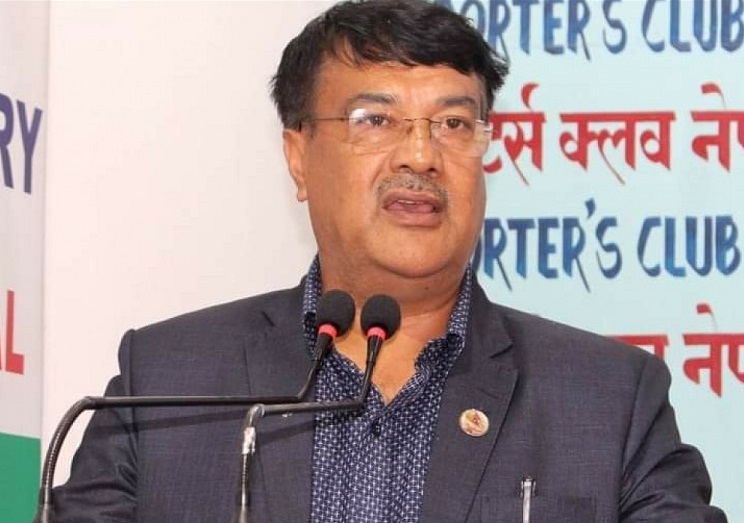 कांग्रेस महाधिवेशन: सहमहामन्त्रीमा विश्वकर्माको उम्मेदवारी घोषणा