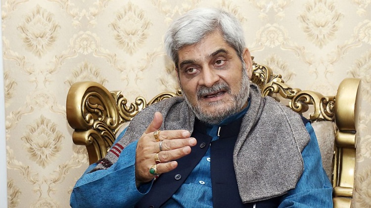 मंसीर २८ मा नयाँ पार्टी घोषणा गर्दै हृदयेश त्रिपाठी