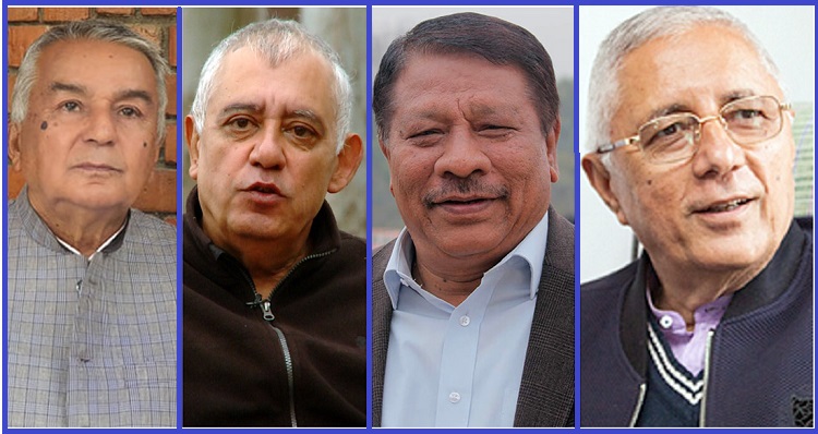 कांग्रेस संस्थापनइतरको बैठक साँझ ५ बजे, आधिकारिक टिम घोषणा गर्ने