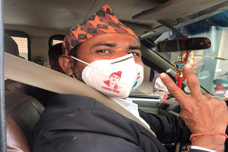 कांग्रेस महाधिवेशन : हेर्नुहोस् तस्बिरमा