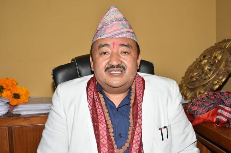 मुख्यमन्त्री राईद्वारा 'सप्तरङ्गी–३' उद्घाटन