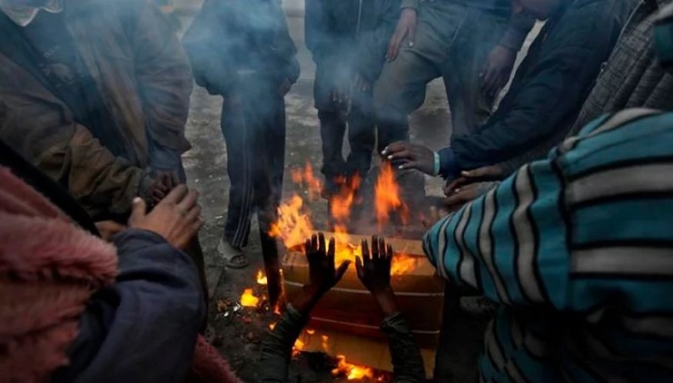 उपत्यकासहित देशभर चिसो बढ्यो