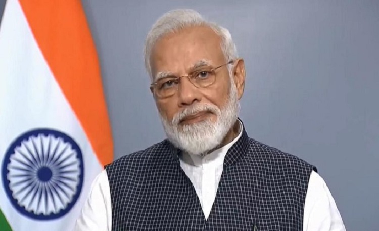 भारतीय प्रधानमन्त्री माेदीको ट्विटर अकाउन्ट ह्याक