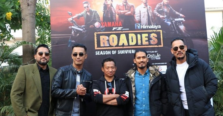 आजदेखि ‘हिमालयन रोडिज–४’ प्रसारण हुने