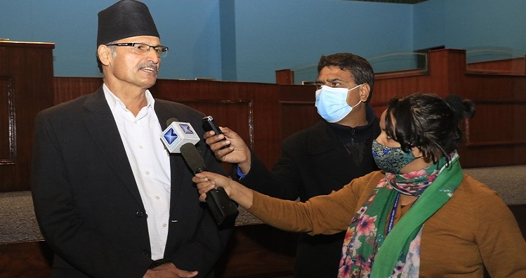 संसदको हिँउदे अधिवेशनः 'मुख्य एजेण्डा विधेयकमै केन्द्रित रहने'