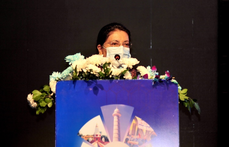 राष्ट्रपति भण्डारीद्वारा संसदको हिँउदे अधिवेशन आह्वान