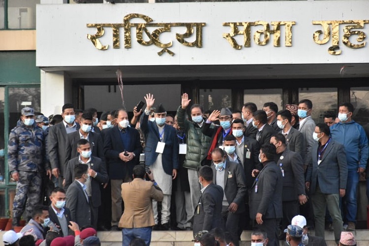 कांग्रेस  महाधिवेशन : ‘पहिलोचरणमै सभापतिमा जित्ने  दाबी’