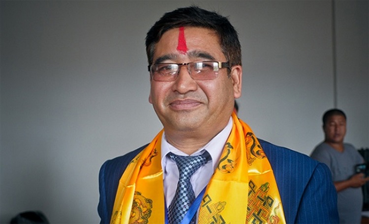 समाजवादी पार्टीको प्रमुख सचेतकमा श्रेष्ठ चयन