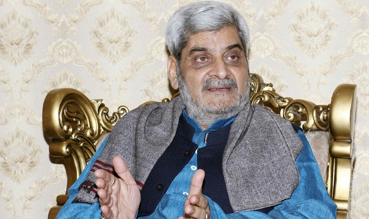 हृदयेश त्रिपाठीले आज नयाँ घोषणा गर्ने