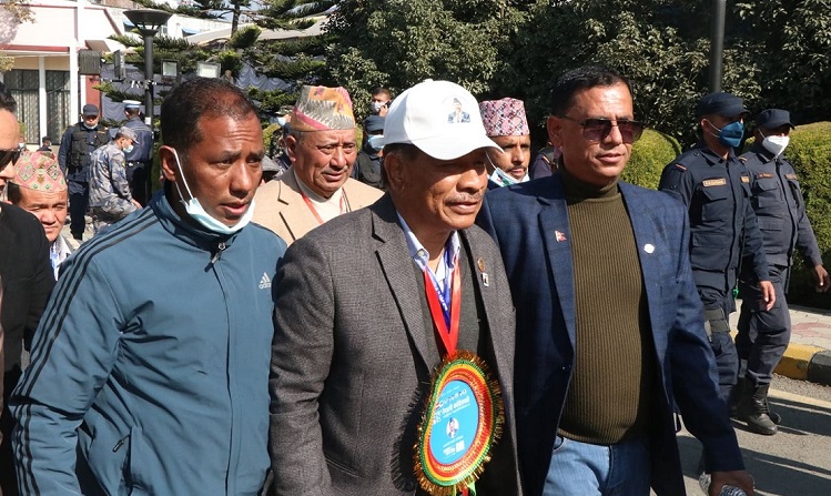 देउवालाई समर्थन गरे बापत सिंहले तत्काल उपप्रधानमन्त्री पाउने !