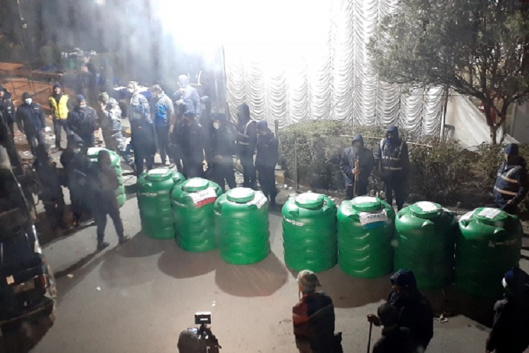 कांग्रेस महाधिवेशन : पदाधिकारीको मतगणना अपरान्ह्देखि