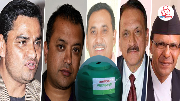 ट्याङकीभित्र थुनिएका महामन्त्री, जसको काँधमा कांग्रेसको भविष्य