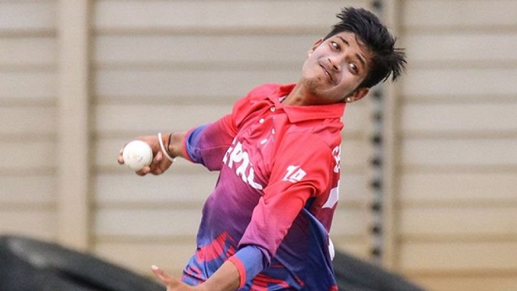 क्रिकेट कप्तानबाट हटाइए ज्ञानेन्द्र, सन्दीपलाई दिइयो जिम्मेवारी