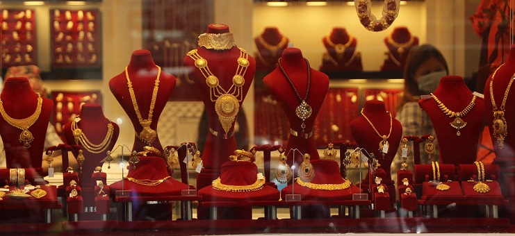 बढ्यो सुनको मूल्य, कतिमा हुँदैछ कारोबार