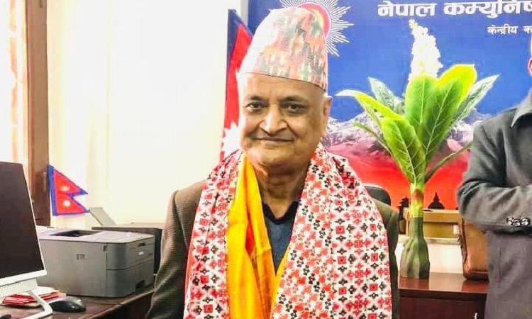 सचिव डा अधिकारीद्वारा पद बहाली