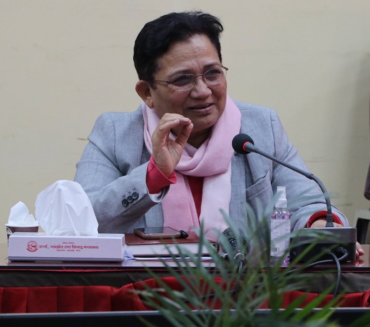 ललितपुर महानगरलाई पर्यटकीय नगरका रुपमा अघि बढाइनेः मन्त्री भुसाल