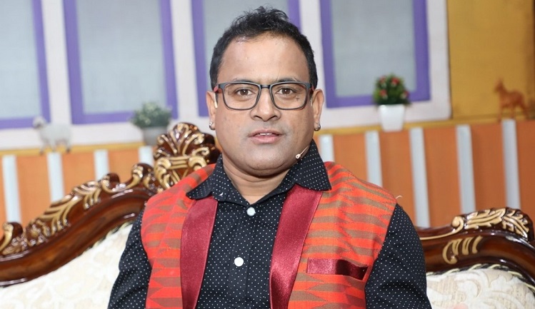 नयाँ कमेडी रियालिटी शो ल्याउँदै जीतु नेपाल