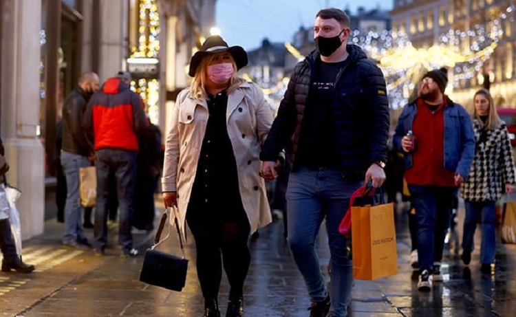 बेलायतमा कोरोना भाइरसका एकै दिन ९० हजारभन्दा बढी सङ्क्रमित