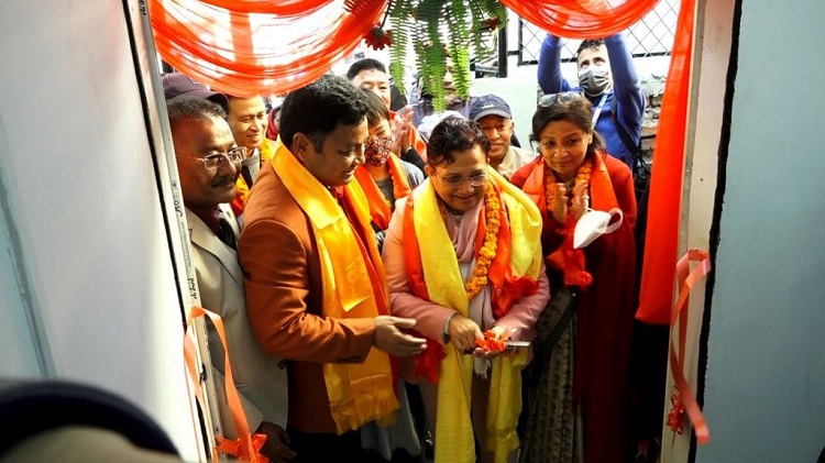 विद्युतको खपत बढाउन मन्त्री भुसालको आग्रह