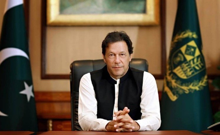 अफगानिस्तानलाई सहयोग गर्न पाकिस्तानी प्रधानमन्त्रीको आग्रह