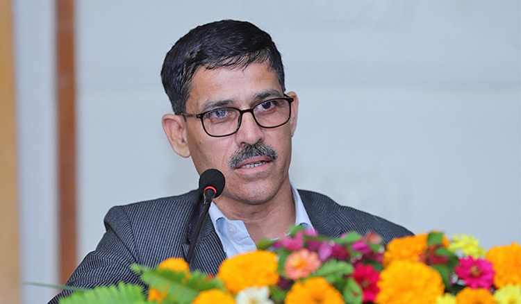 स्वास्थ्य क्षेत्रमा बजेट कमि हुन दिदैनौं : मुख्यमन्त्री भट्ट