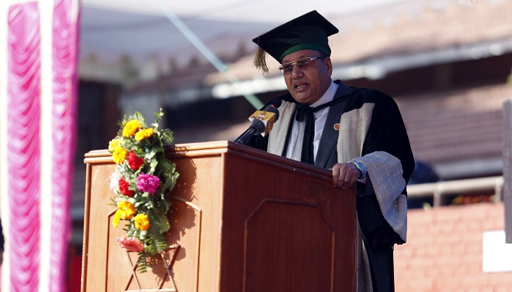 'नेपालको शिक्षा प्रमाणपत्रमा मात्रै सीमित भयो की ?'