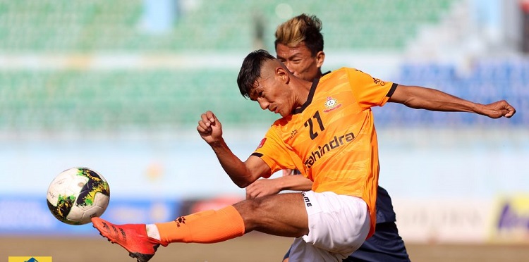 शहीद स्मारक 'ए' डिभिजन लिग: एपिएफको पहिलो जित