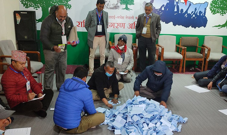 कांग्रेस केन्द्रीय सदस्यका अपाङ्गतातर्फ मदनकृष्ण श्रेष्ठ निर्वाचित